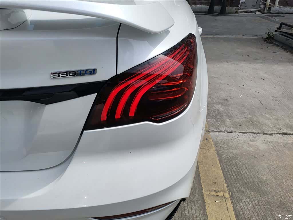 MG MG6, 2021 8