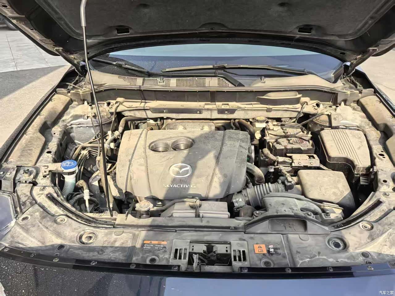 Mazda CX-5, 2022 15