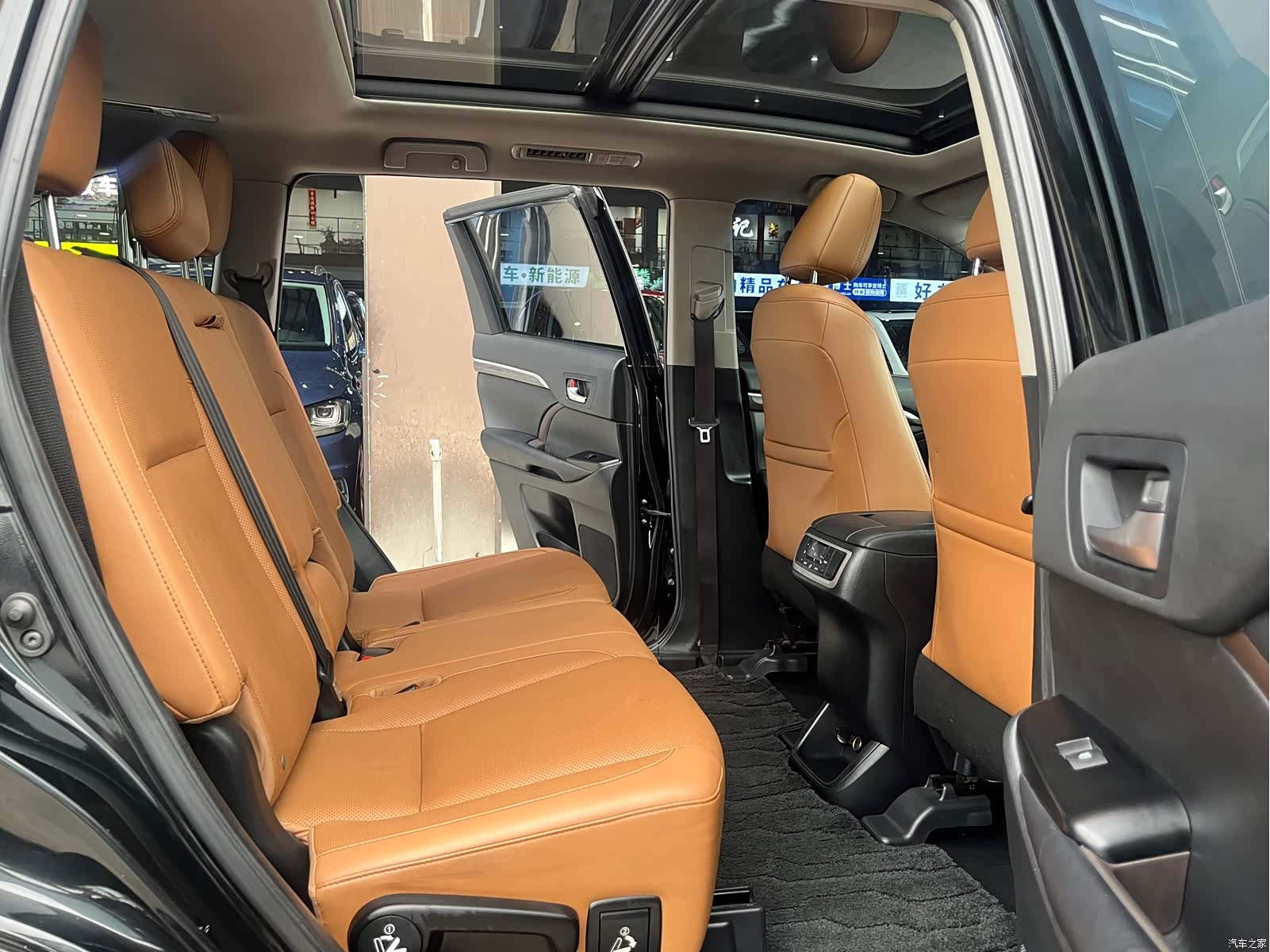 Toyota Highlander, 2020 все фото
