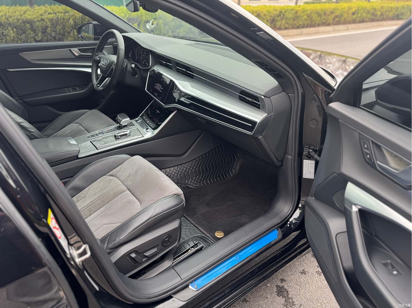 Audi A6L, 2022 12