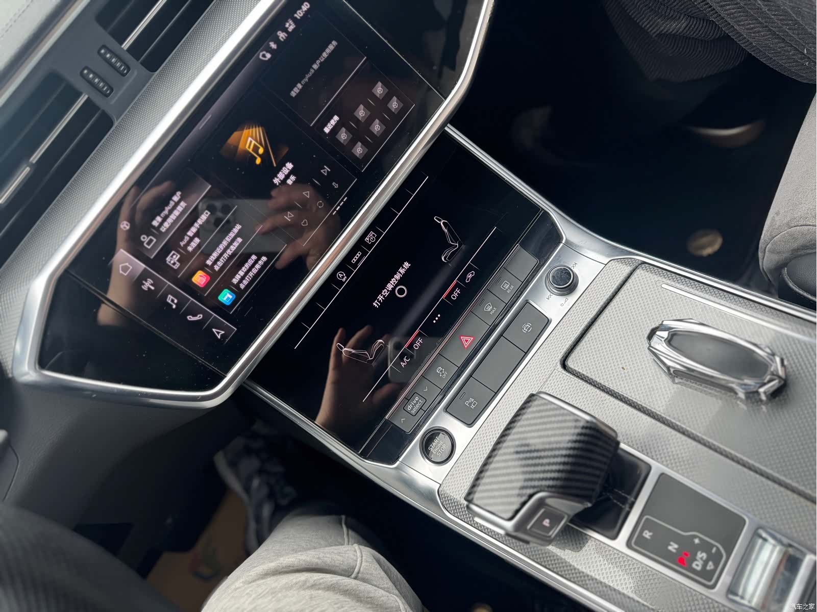 Audi A6L, 2022 все фото