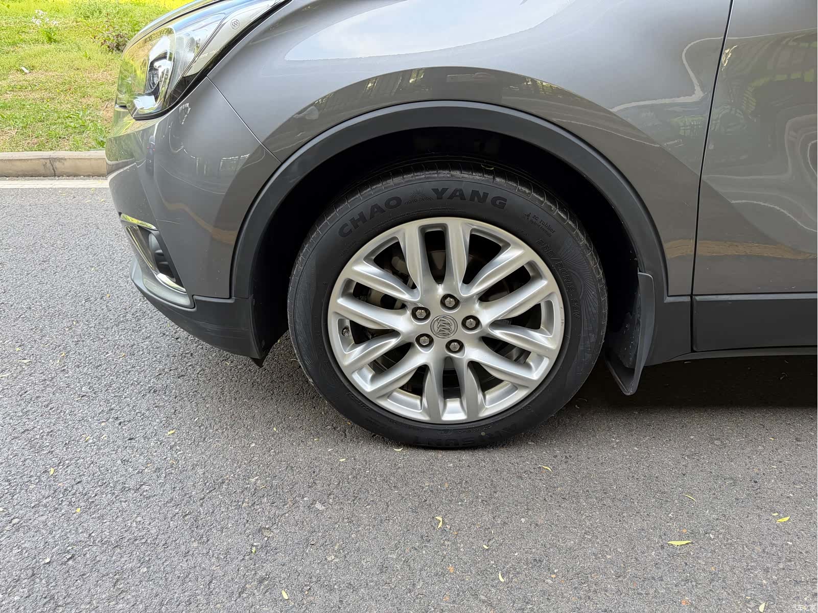 Buick Envision Plus, 2018 14