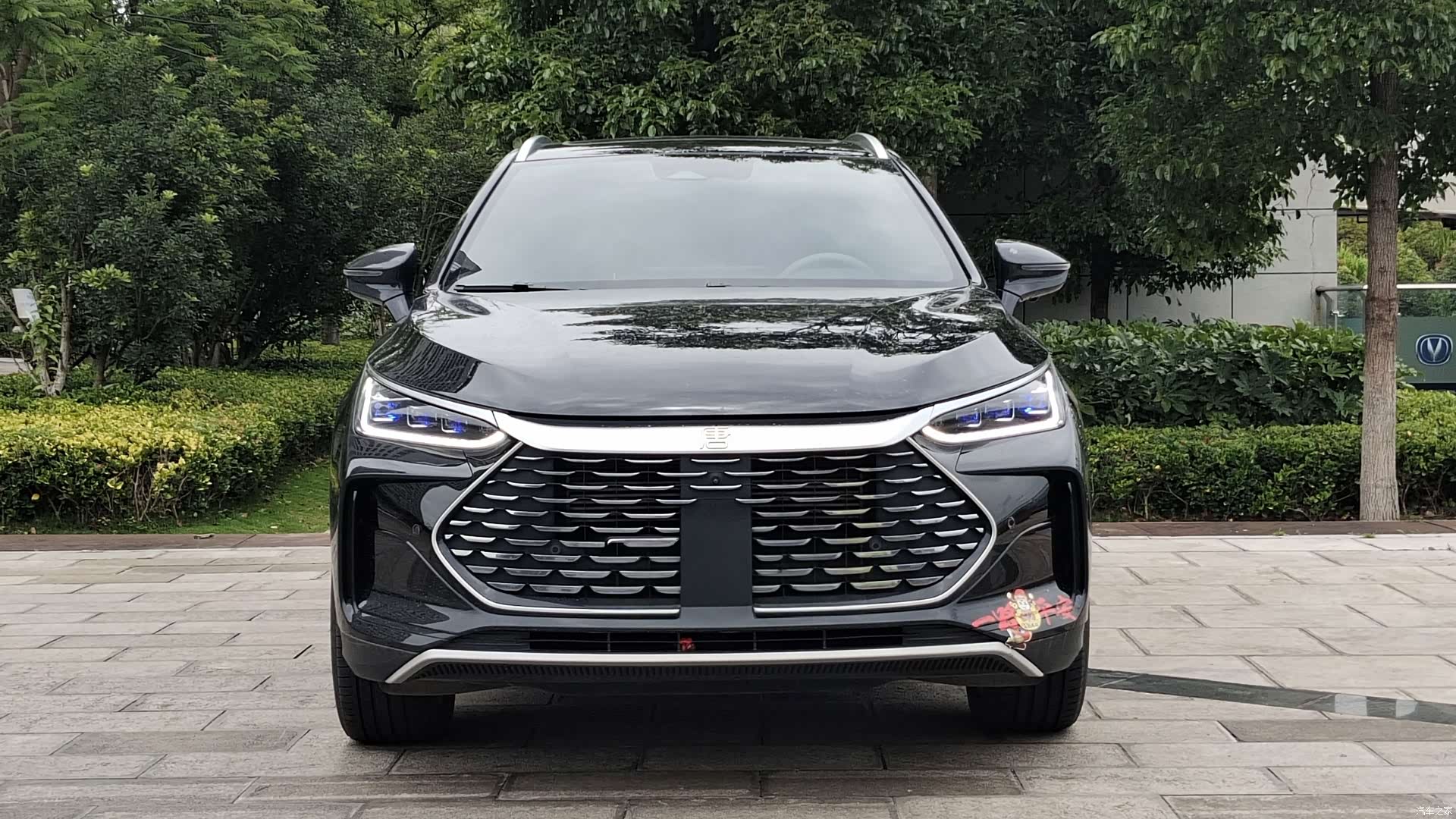 BYD Tang, 2024 2