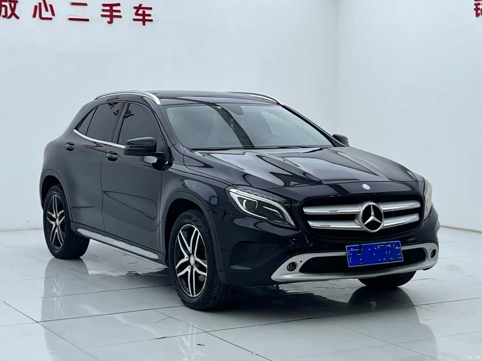 Mercedes-Benz GLA, 2017 3