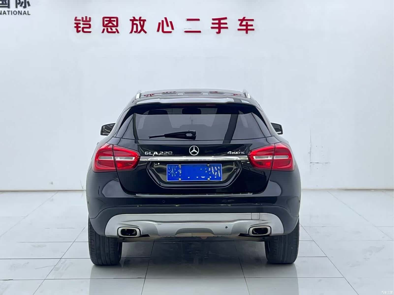 Mercedes-Benz GLA, 2017 12