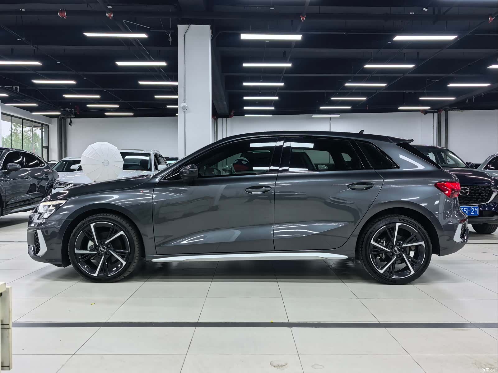 Audi A3, 2023 6