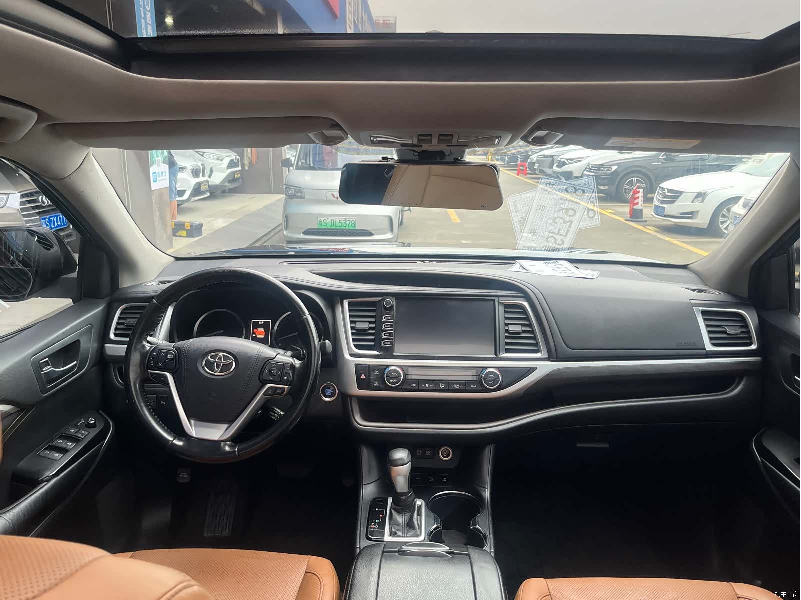 Toyota Highlander, 2020 8