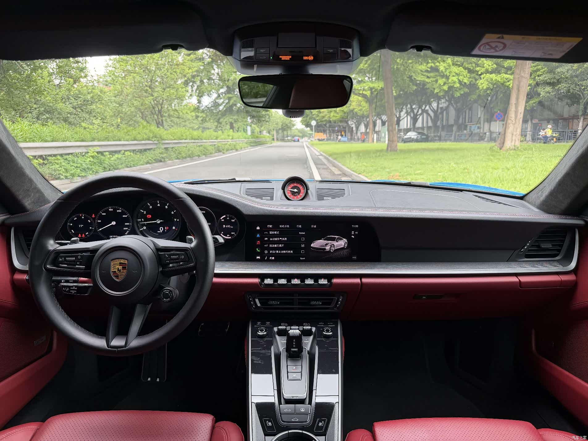 Porsche 911, 2022 8