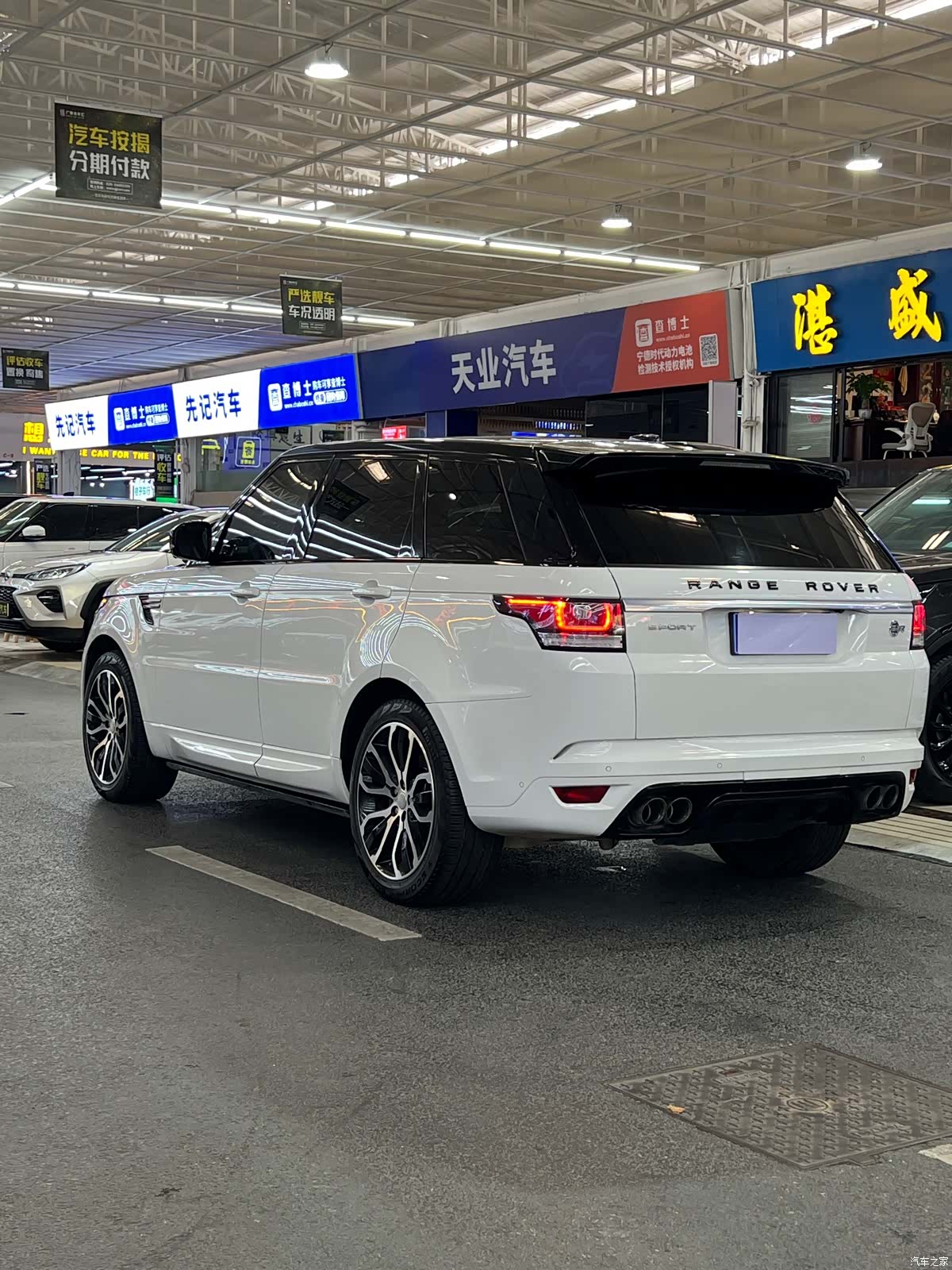 Land Rover Range Rover, 2016 все фото