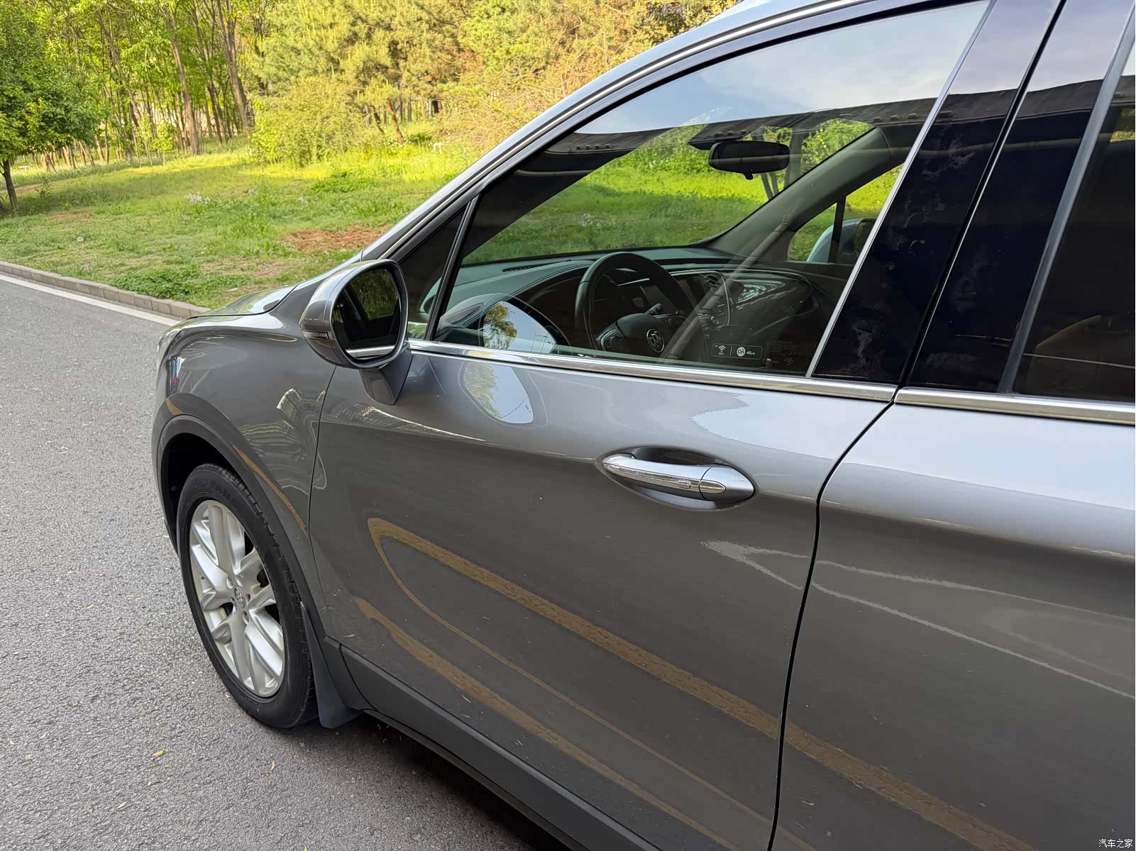 Buick Envision Plus, 2018 15