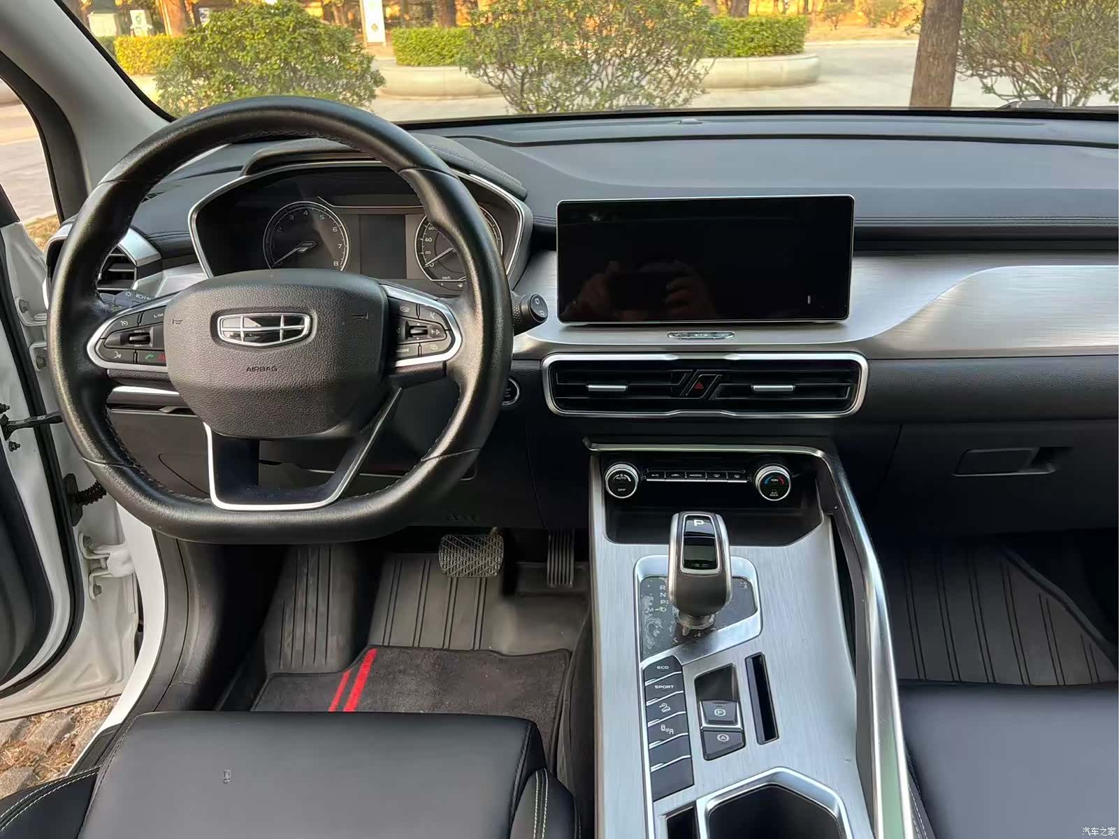 Geely Coolray, 2019 8
