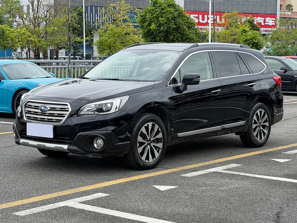 Subaru Outback 2017 2.5i Sport EyeSight