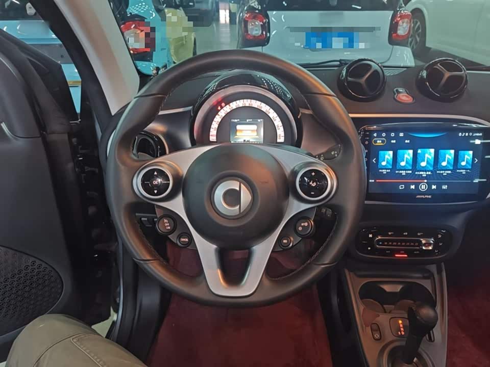 smart fortwo