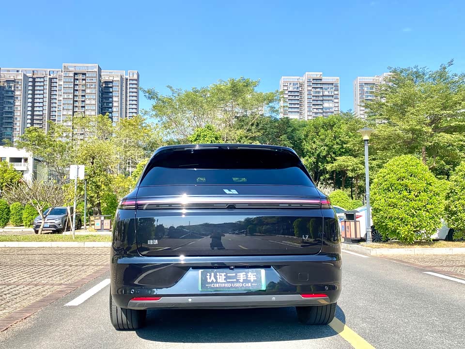 Li Auto Ideal L7