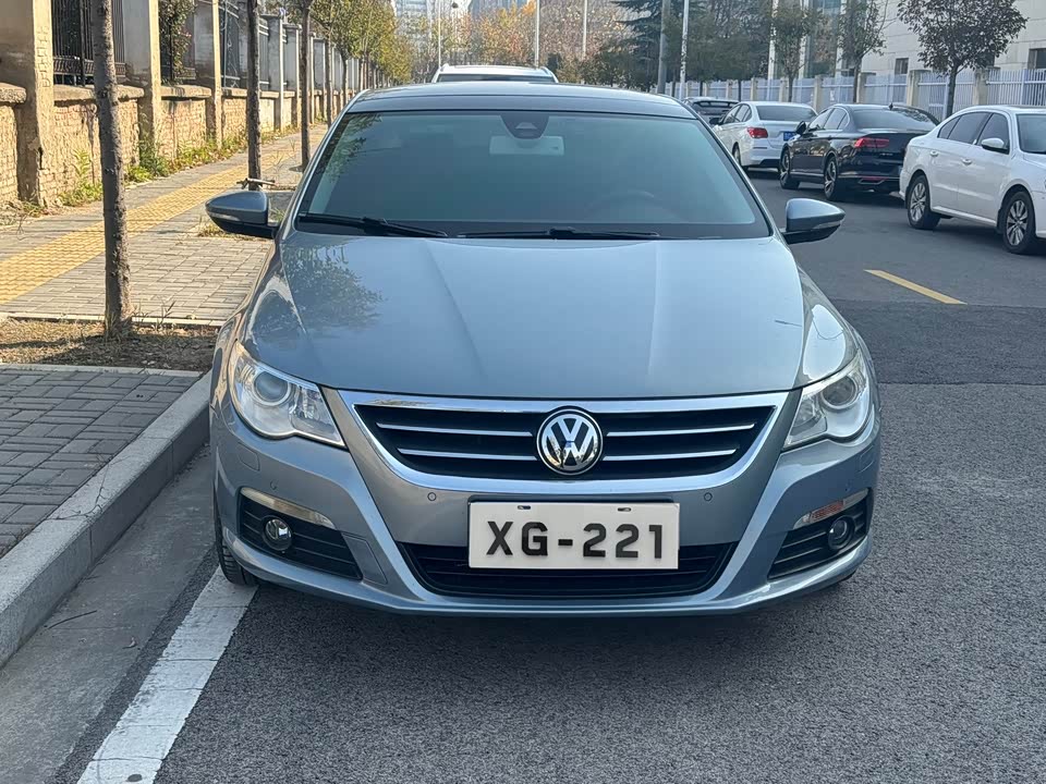 Volkswagen CC