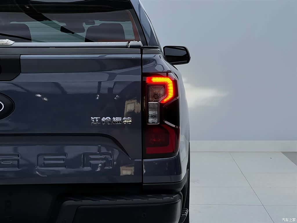 Ford Ranger, 2024 12