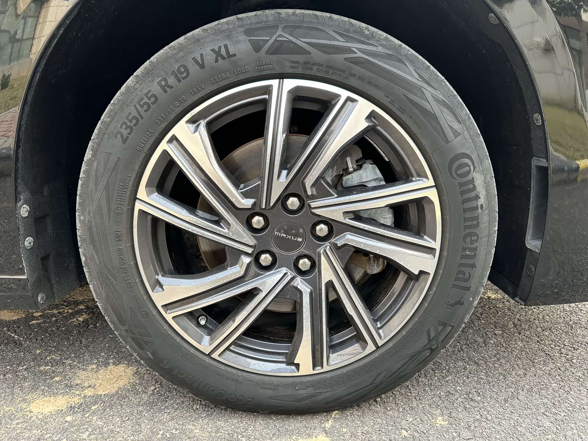 Maxus G90, 2022 23