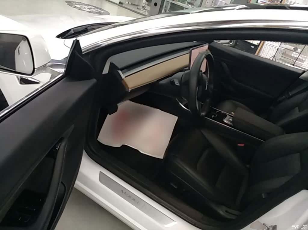 Tesla Model 3, 2019 16