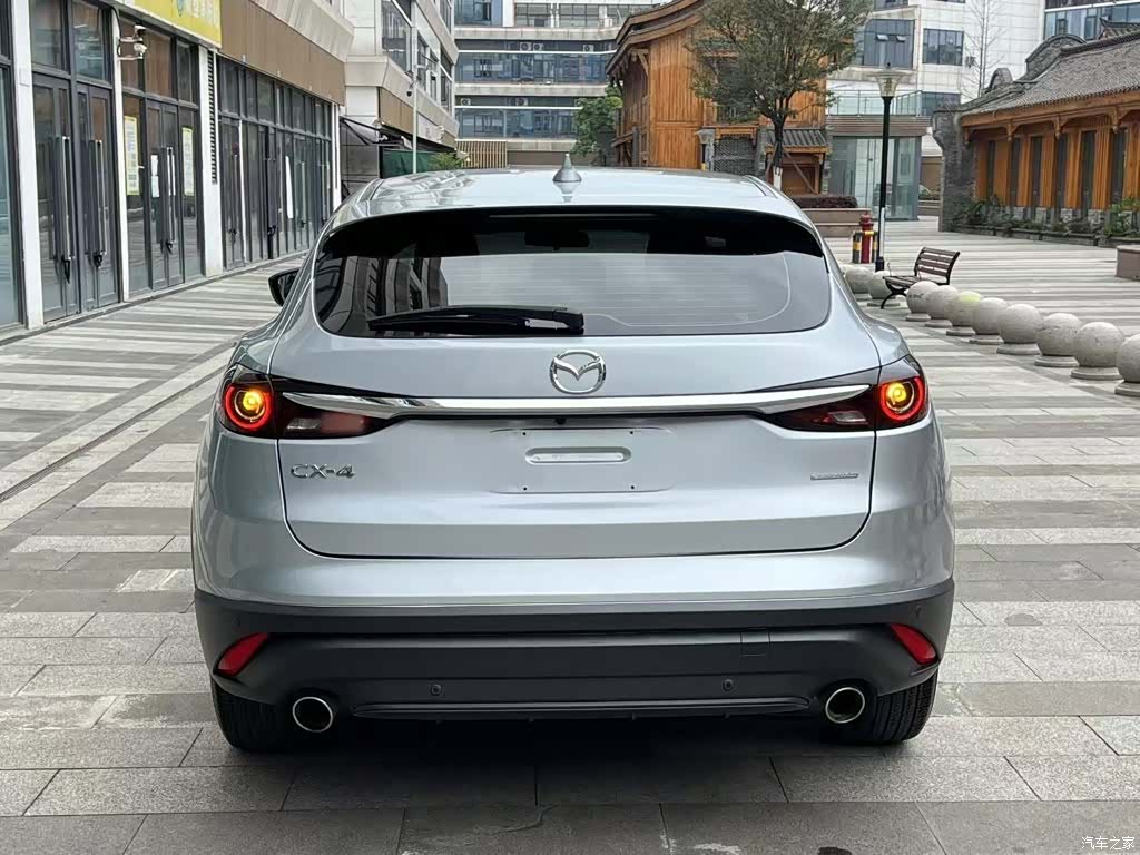 Mazda CX-4, 2021 6