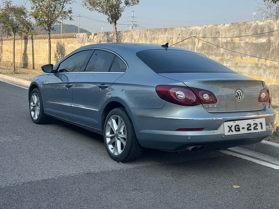 Volkswagen CC