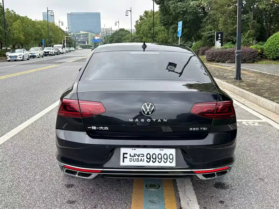 Volkswagen Magotan