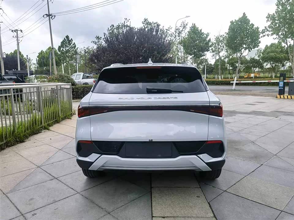 BYD Yuan PLUS BYD Yuan PLUS
