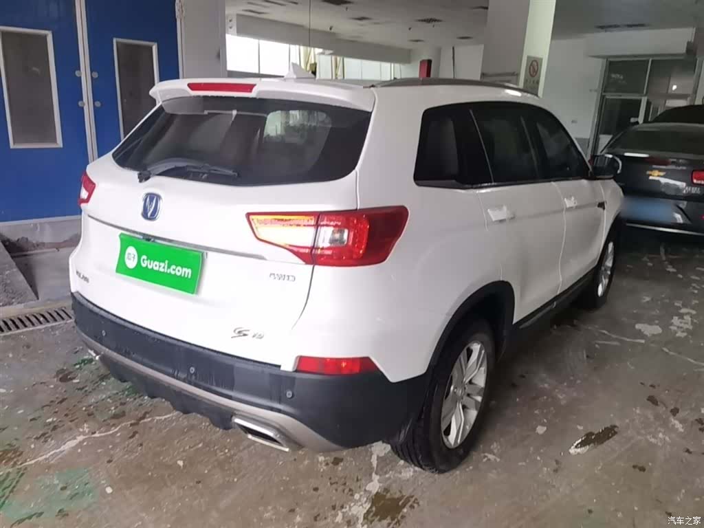 Changan CS75, 2019 7