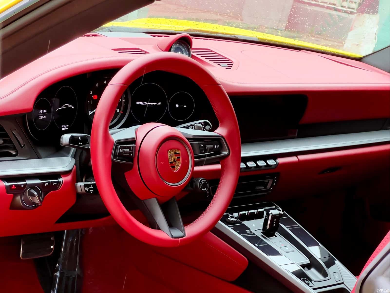 Porsche 911, 2021 14