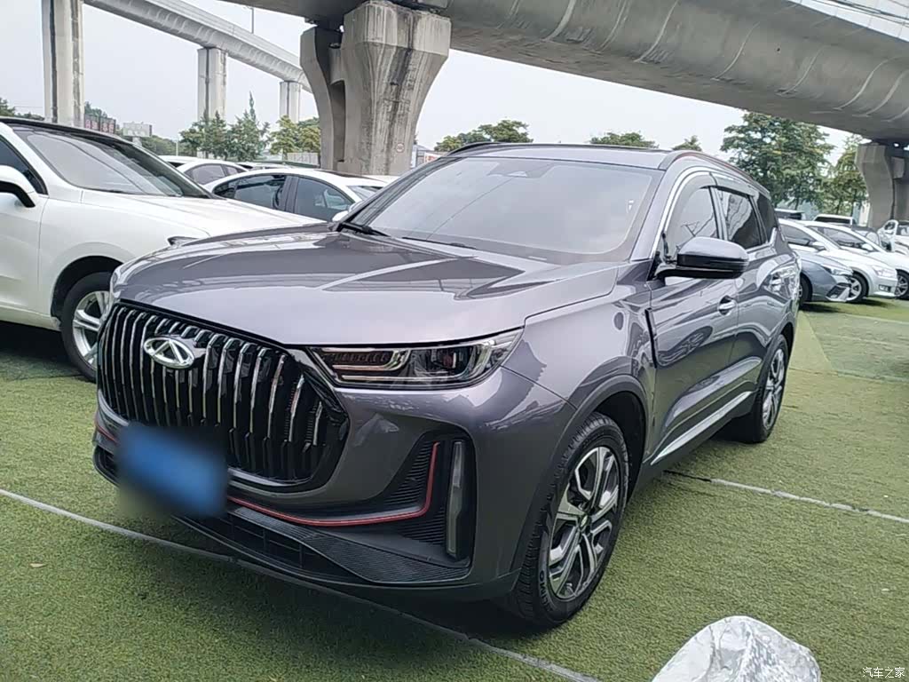 Chery Tiggo 7, 2023 1