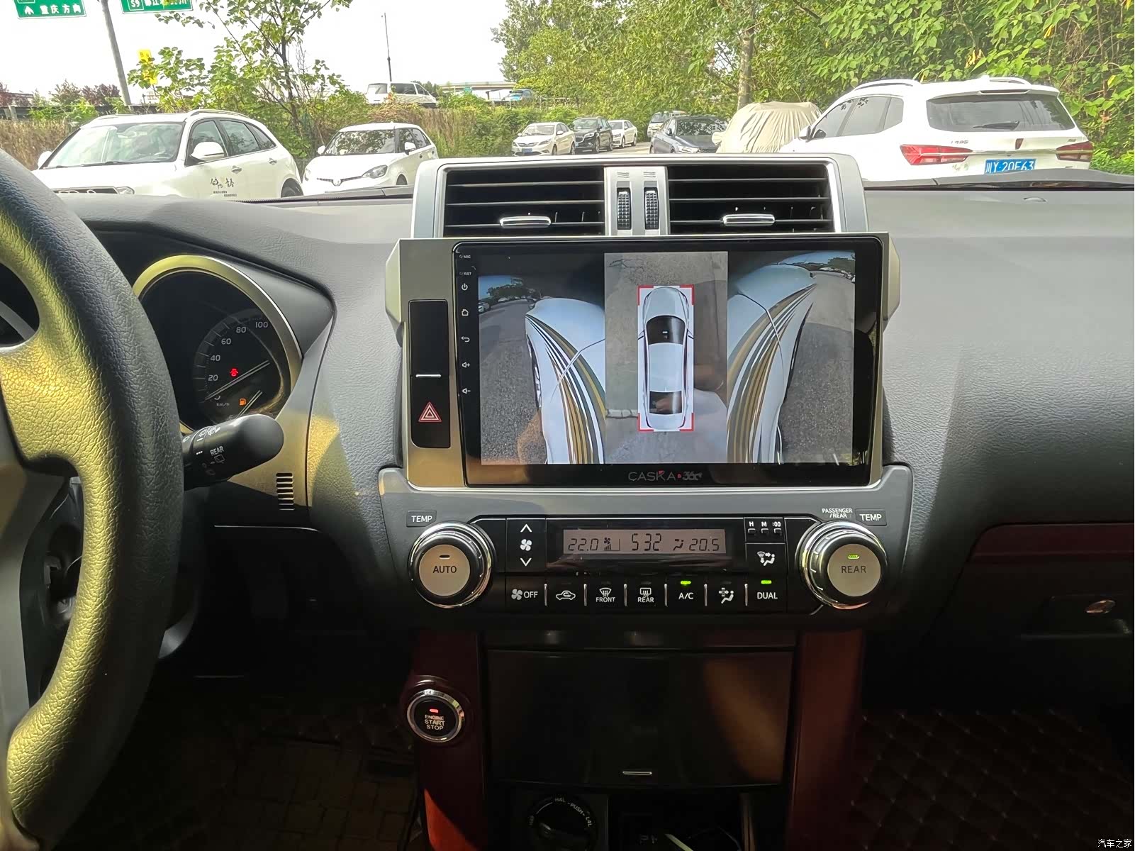 Toyota Prado, 2018 15