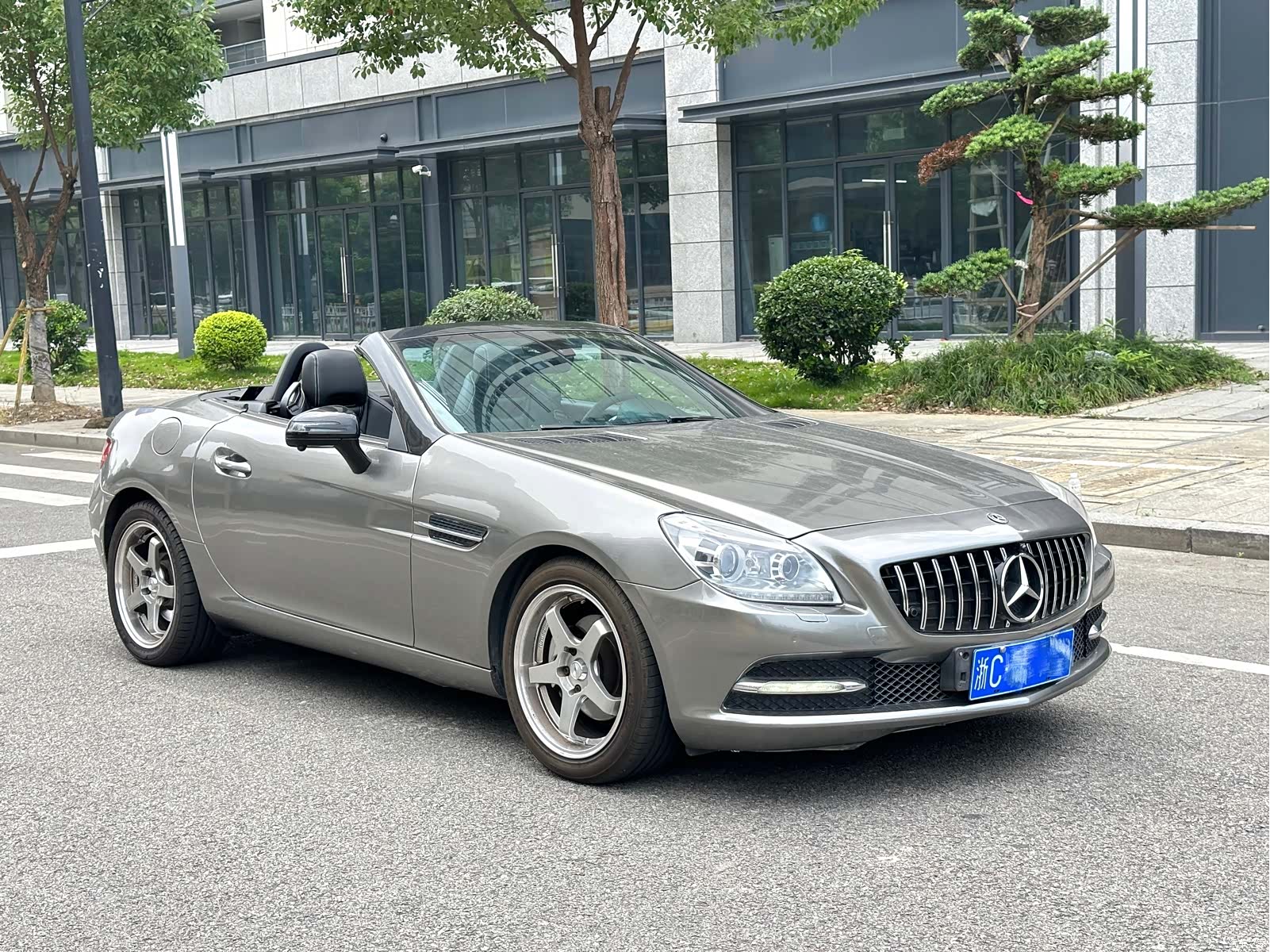 Mercedes-Benz SL, 2012 3