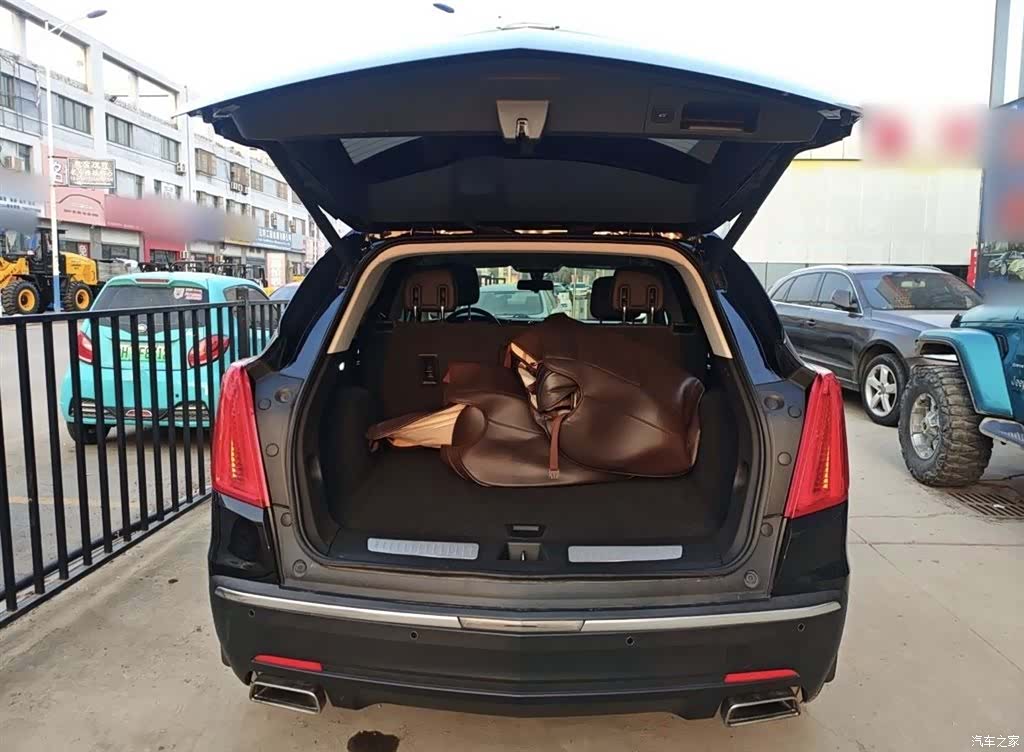 Cadillac XT5, 2019 19