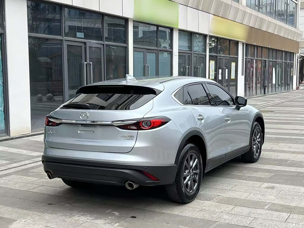 Mazda CX-4, 2021 7