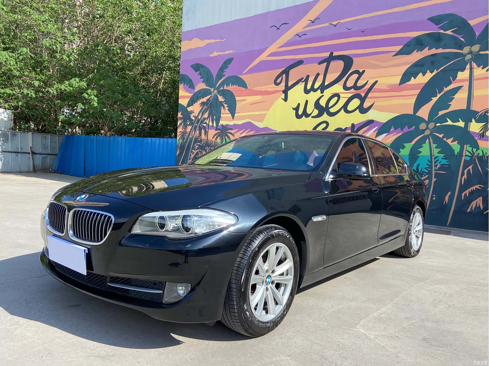 BMW 5 Series, 2013 1
