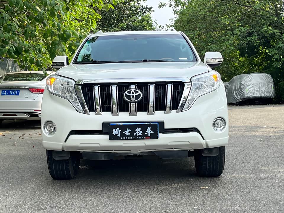 Toyota Prado Toyota Prado