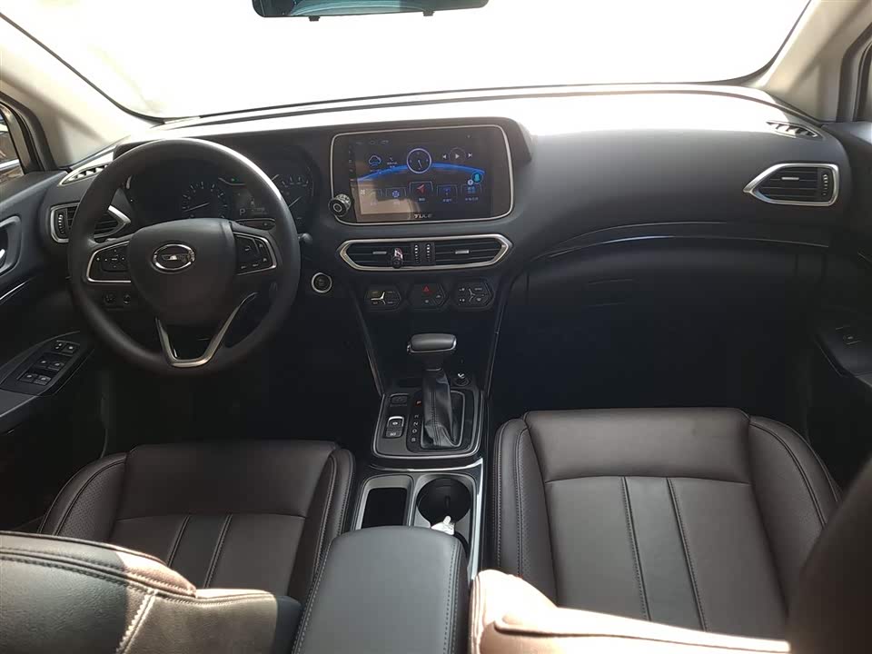 Trumpchi Trumpchi GS4 Trumpchi Trumpchi GS4