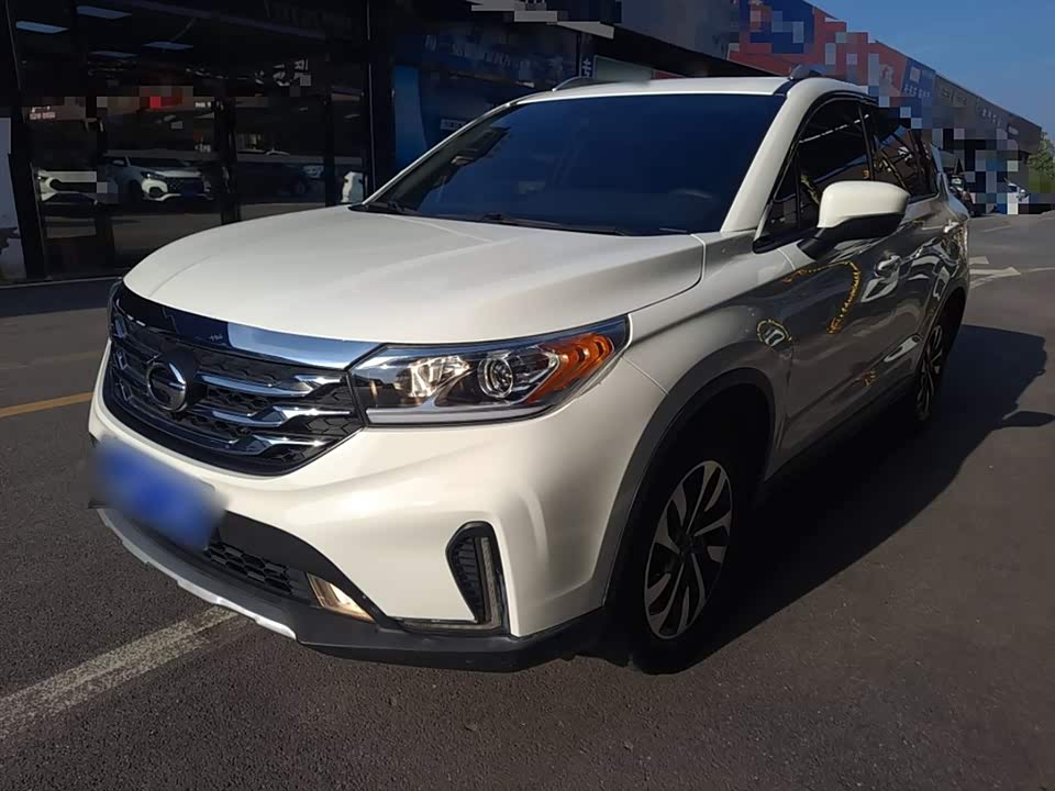 Trumpchi Trumpchi GS4 Trumpchi Trumpchi GS4