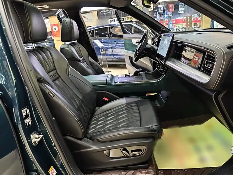 Trumpchi Trumpchi GS8