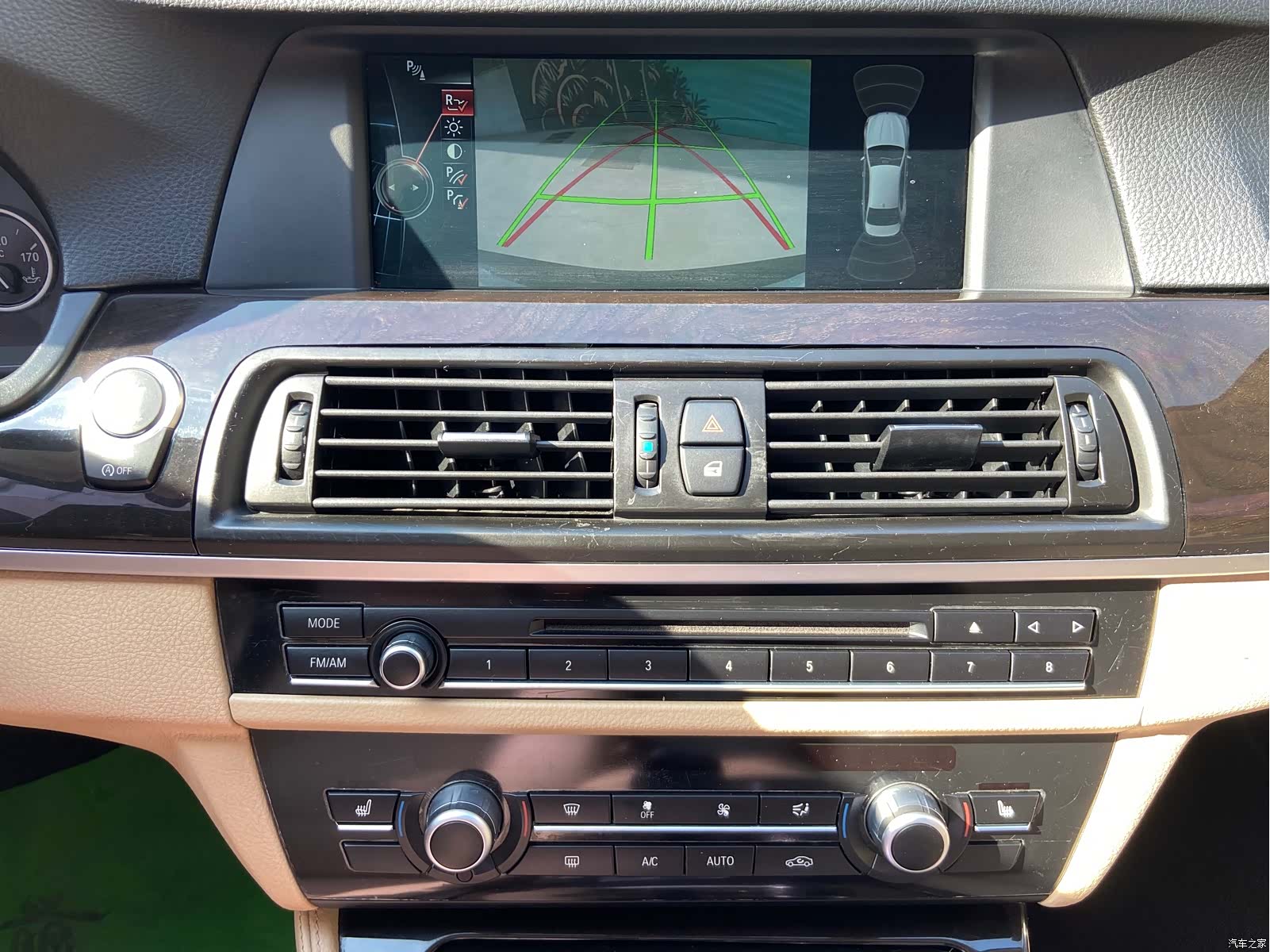 BMW 5 Series, 2013 14