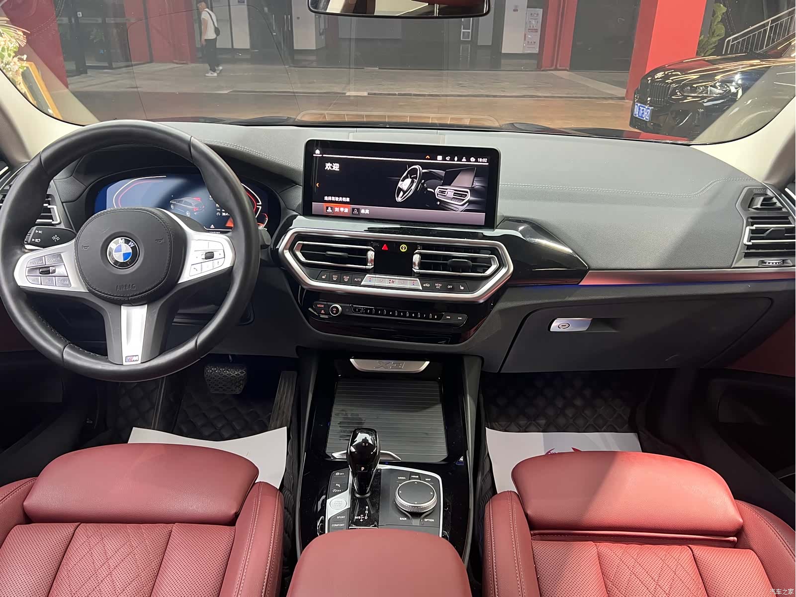 BMW X3, 2024 6