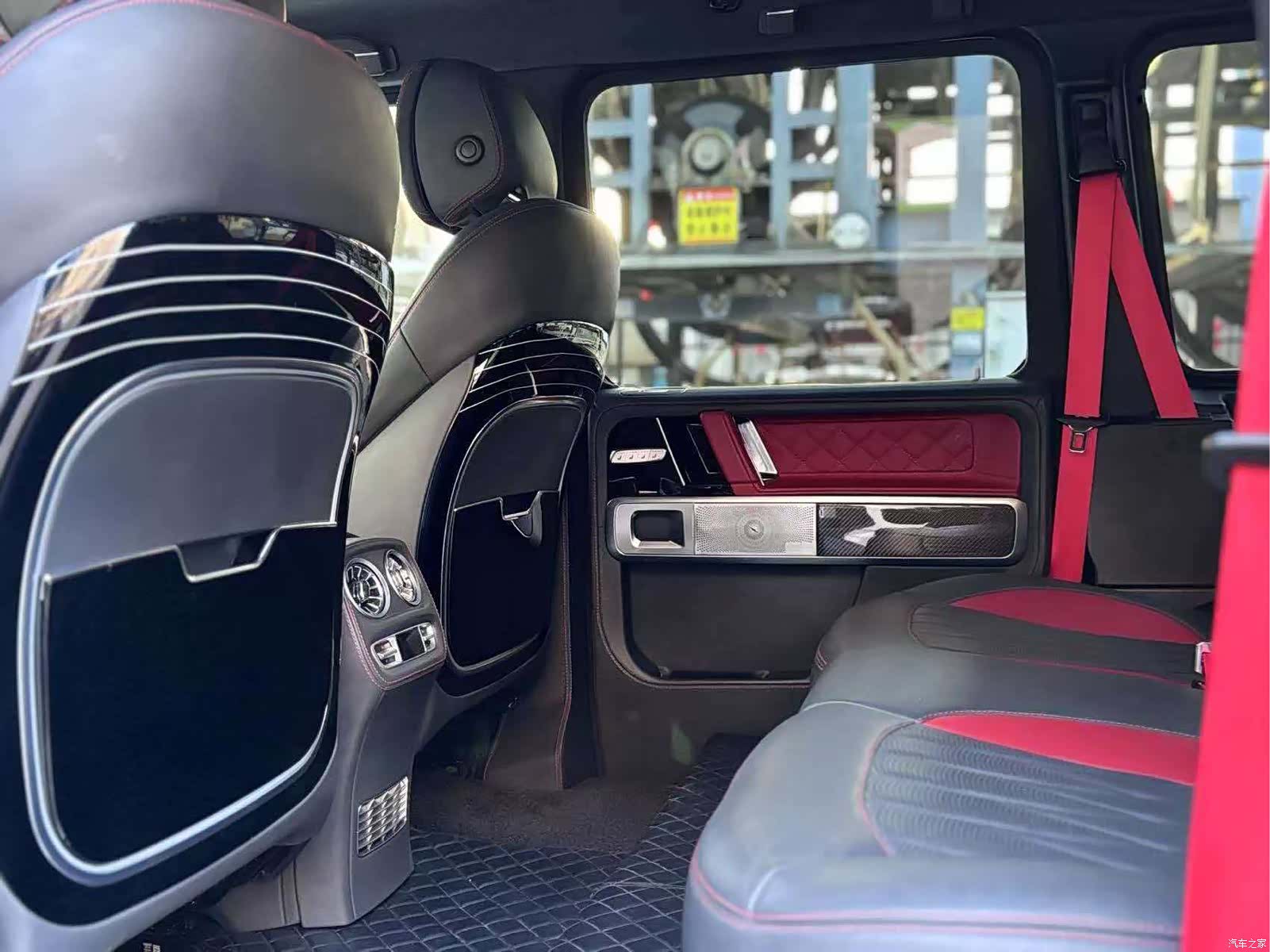 Mercedes-Benz G-Class, 2007 все фото
