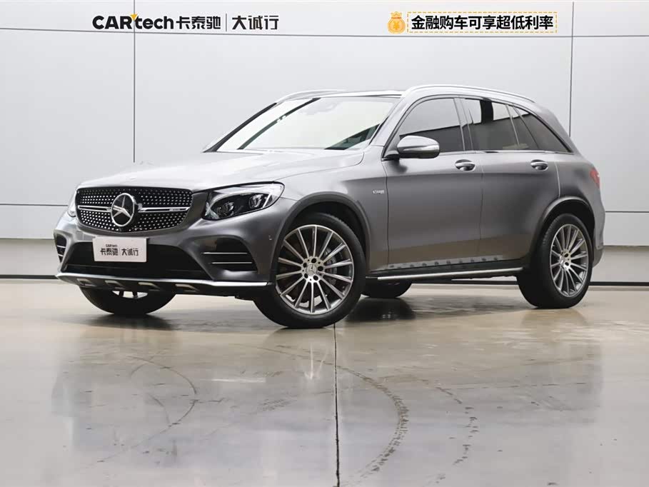 Mercedes-Benz GLC A MG