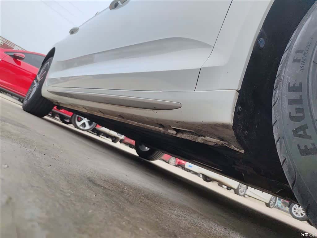 Geely Preface, 2021 20
