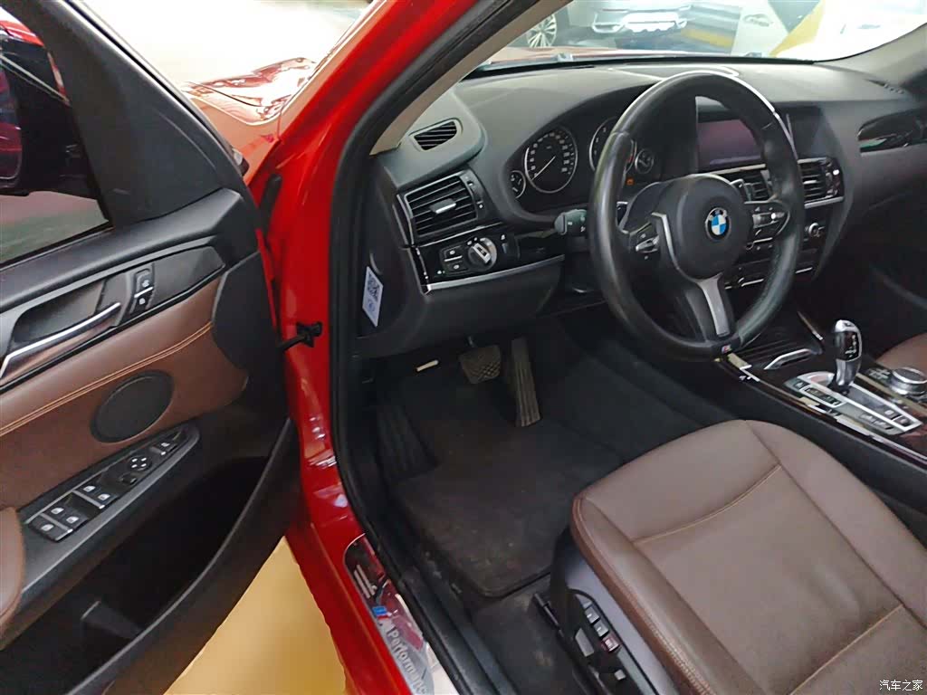 BMW X3, 2017 12