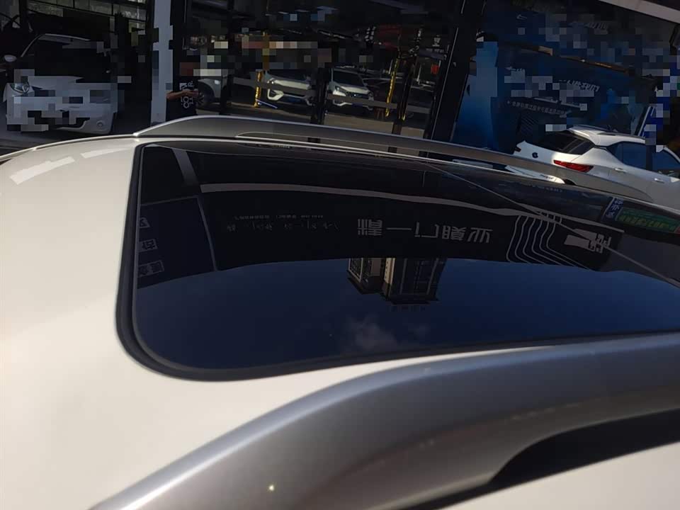 Trumpchi Trumpchi GS4 Trumpchi Trumpchi GS4
