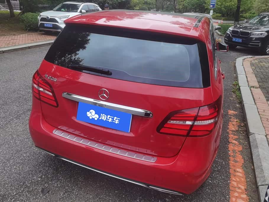 Mercedes-Benz Class B