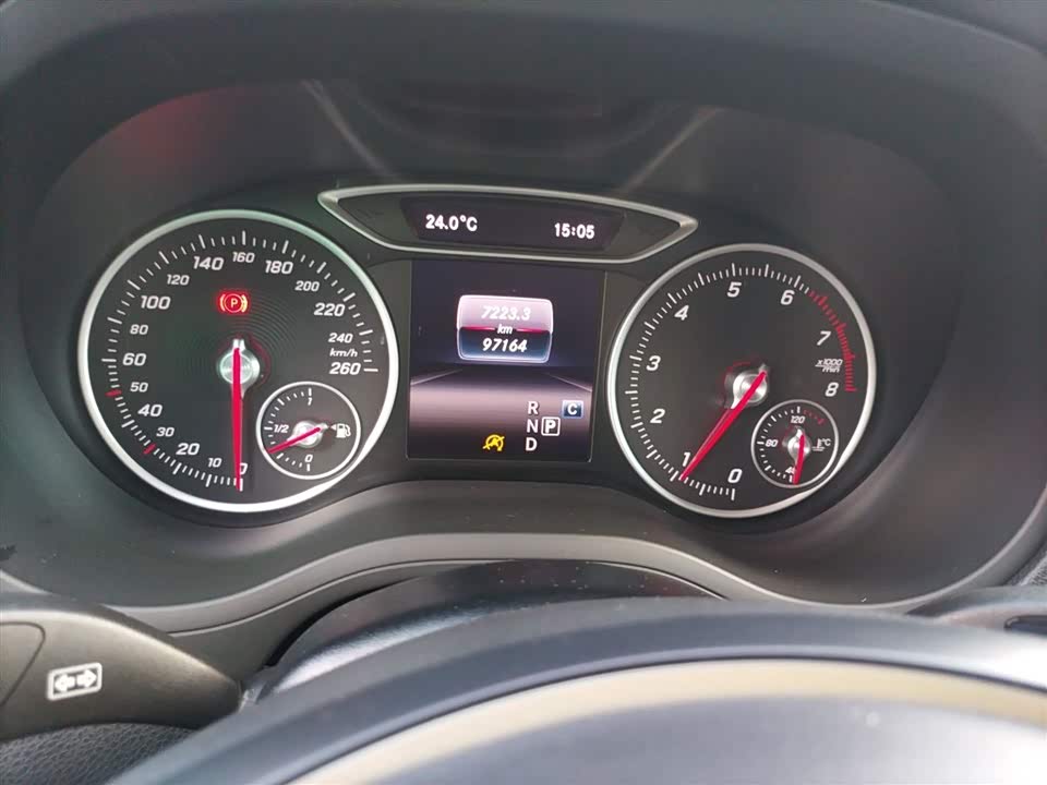 Mercedes-Benz Class B