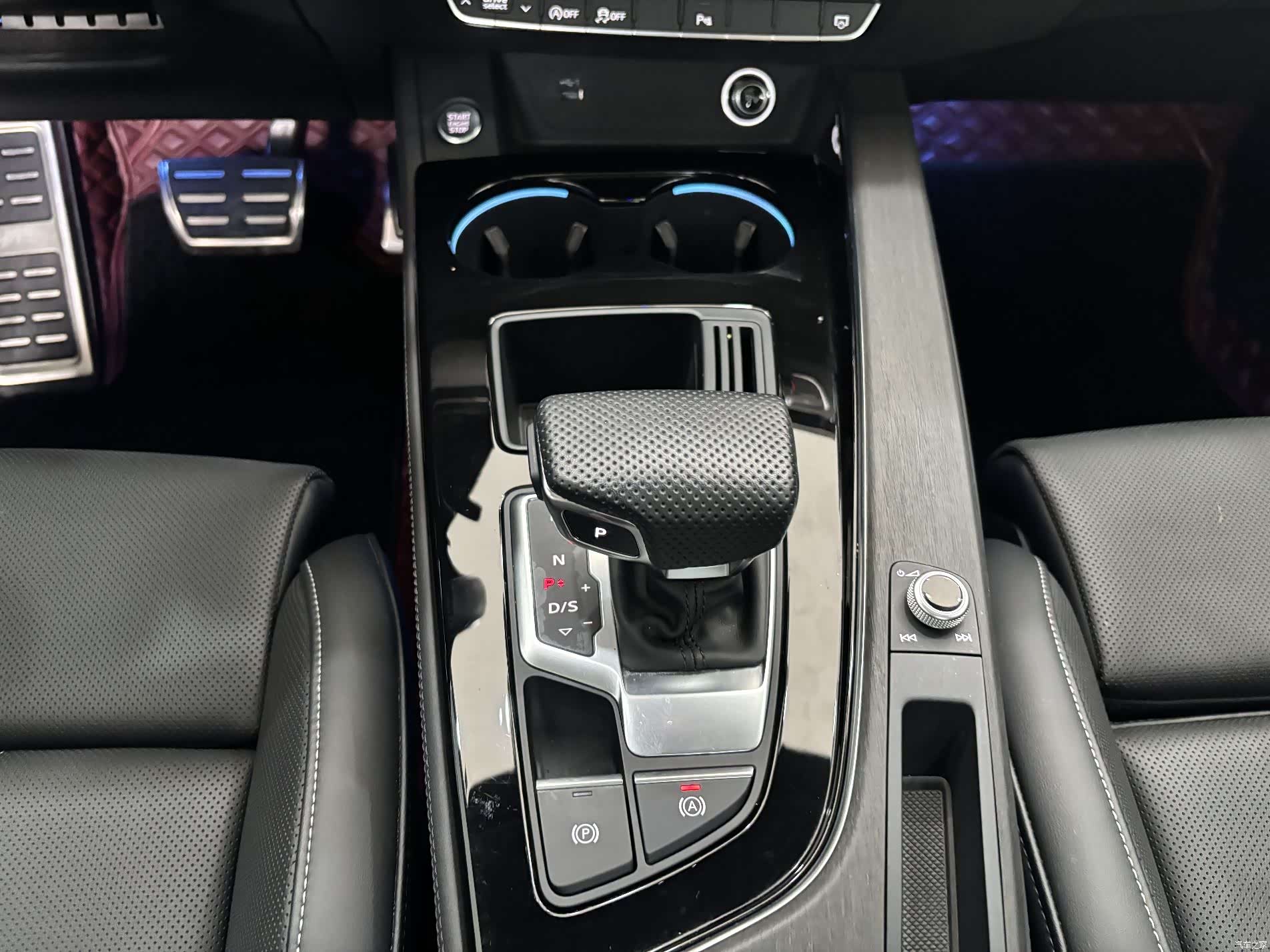 Audi A4L, 2024 20