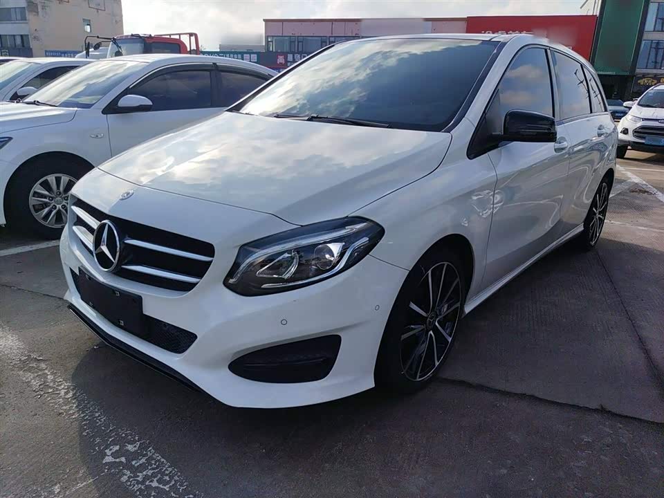 Mercedes-Benz Class B