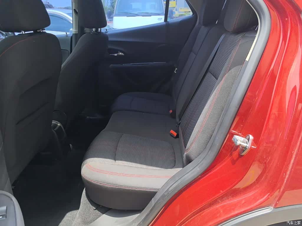 Buick Encore, 2018 17